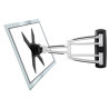 2050 WALL MOUNT/FULL MOTION/SILVER