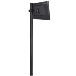 ATDEC DISPLAY DONUT POLE...
