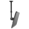 ATDEC CEILING MOUNT TILT SHORT BLACK