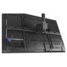 ATDEC CEILING MOUNT TILT SHORT BLACK