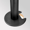 ATDEC GROMMET CLAMP BLACK