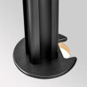 ATDEC GROMMET CLAMP BLACK