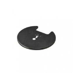 ATDEC GROMMET CLAMP SILVER