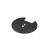 ATDEC GROMMET CLAMP SILVER