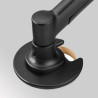 ATDEC GROMMET CLAMP SILVER