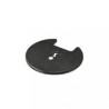 ATDEC GROMMET CLAMP SILVER