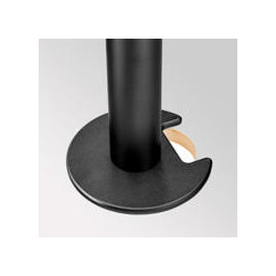 ATDEC GROMMET CLAMP SILVER