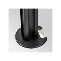 ATDEC GROMMET CLAMP SILVER