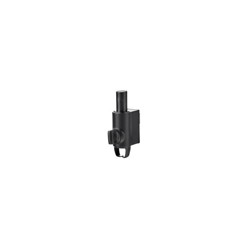 ATDEC POST CHANNEL CLAMP BLACK