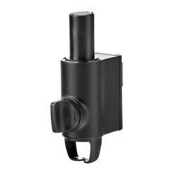 ATDEC POST CHANNEL CLAMP BLACK