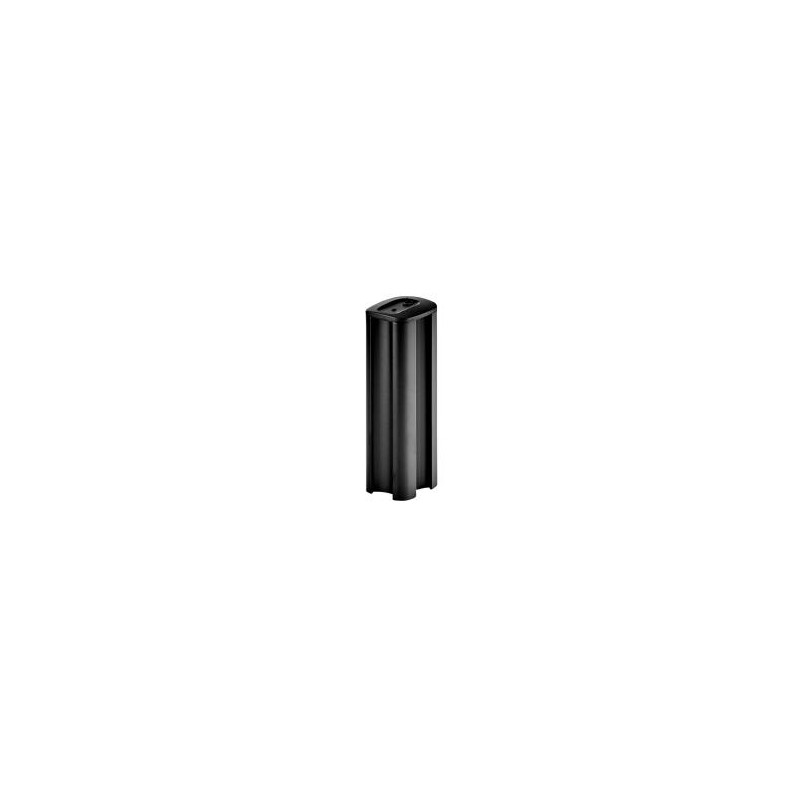 ATDEC 130MM POST BLACK