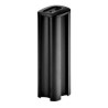 ATDEC 130MM POST BLACK