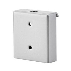 ATDEC 60MM WALL CHANNEL SILVER
