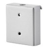 ATDEC 60MM WALL CHANNEL SILVER