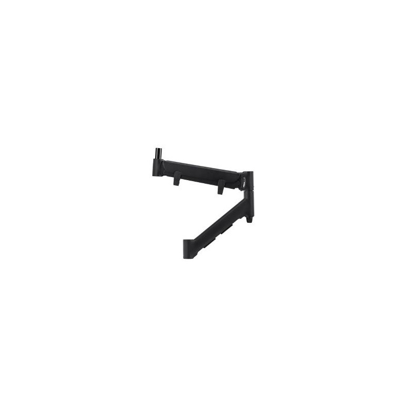 ATDEC HEAVY DUTY DYNAMIC ARM BLACK