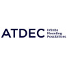 ATDEC DUAL DYNAMIC DESK MOUNT SILVER