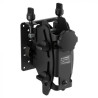 NEW 750MM POST BLACK WITH GUIDE MARKS