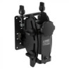 NEW 750MM POST BLACK WITH GUIDE MARKS