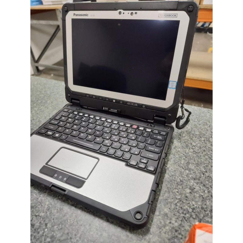 Panasonic Toughbook CF-20 Mk2 i5 4G