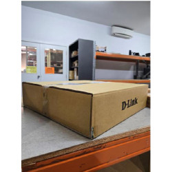 D-Link 52-Port Nuclias Cloud MPoE Switch