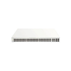 D-Link 52-Port Nuclias Cloud MPoE Switch