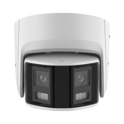 Hikvision 6MP Pano ColorVu Fixed Turret