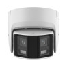 Hikvision 6MP Pano ColorVu Fixed Turret