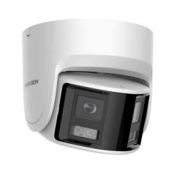 Hikvision 6MP Pano ColorVu Fixed Turret