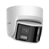 Hikvision 6MP Pano ColorVu Fixed Turret