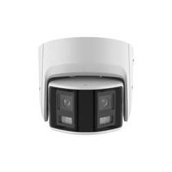 Hikvision 6MP Pano ColorVu Fixed Turret
