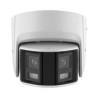 Hikvision 6MP Pano ColorVu Fixed Turret