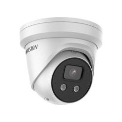 Hikvision AcuSense 8MP Turret Camera