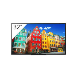 Sony 32" BRAVIA BZ30J | 4K...