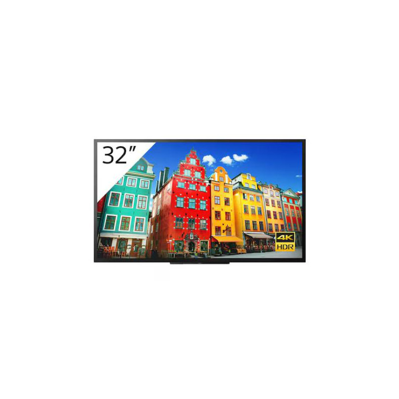 Sony 32" BRAVIA BZ30J | 4K UHD HDR | 24/7 Professional Display | CARTON IMPERFECTION. 5 YR WTY