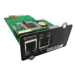ION F16 F18 SNMP/WEB ADAPTOR