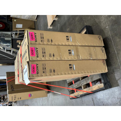 Sony 75" BRAVIA BZ30L 4K Ultra HD HDR Professional Display. CARTON IMPERFECT. 5 YR WTY
