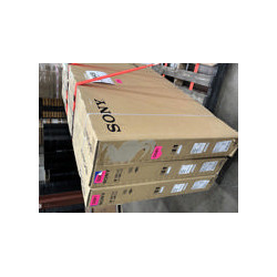 Sony 75" BRAVIA BZ30L 4K Ultra HD HDR Professional Display. CARTON IMPERFECT. 5 YR WTY