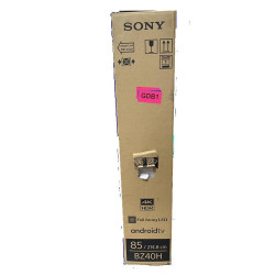 Sony Bravia BZ40H 85" Pro...