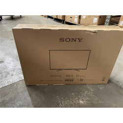 Sony 32" Pro BRAVIA W830K | LED HDR Google TV, CARTON IMPERFECTION, 3 YR WTY