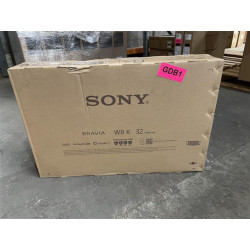 Sony 32" Pro BRAVIA W830K | LED HDR Google TV, CARTON IMPERFECTION, 3 YR WTY