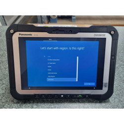 Panasonic Toughbook G2 Mk1 i5 4G SCG