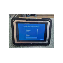 Panasonic Toughbook G2 Mk1 i5 4G SCG