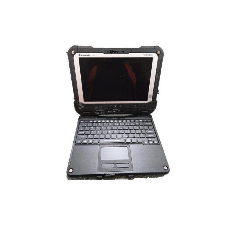 Panasonic Toughbook G2 Mk1 i5 4G w/ KBD