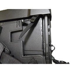 Panasonic Toughbook G2 Mk1 i5 4G w/ KBD
