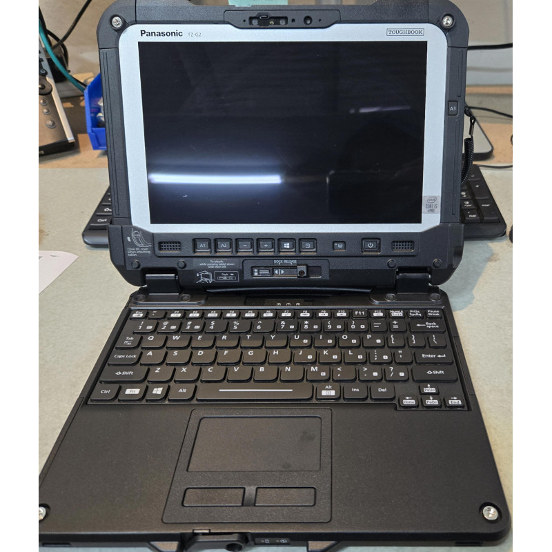 Panasonic Toughbook G2 16GB RAM 512GB 4G