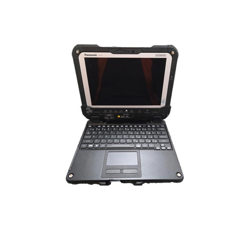 Panasonic Toughbook G2 Mk1 i7 with KBD