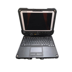 Panasonic Toughbook G2 Mk1 i7 with KBD