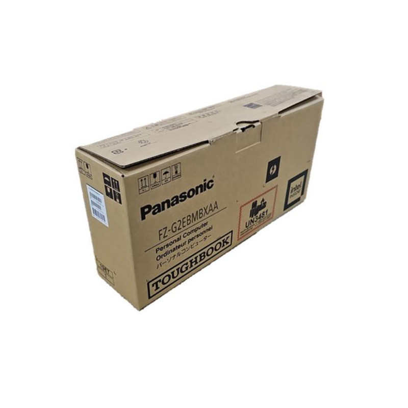 Panasonic Toughbook G2 Mk2 i5 DPT WCam