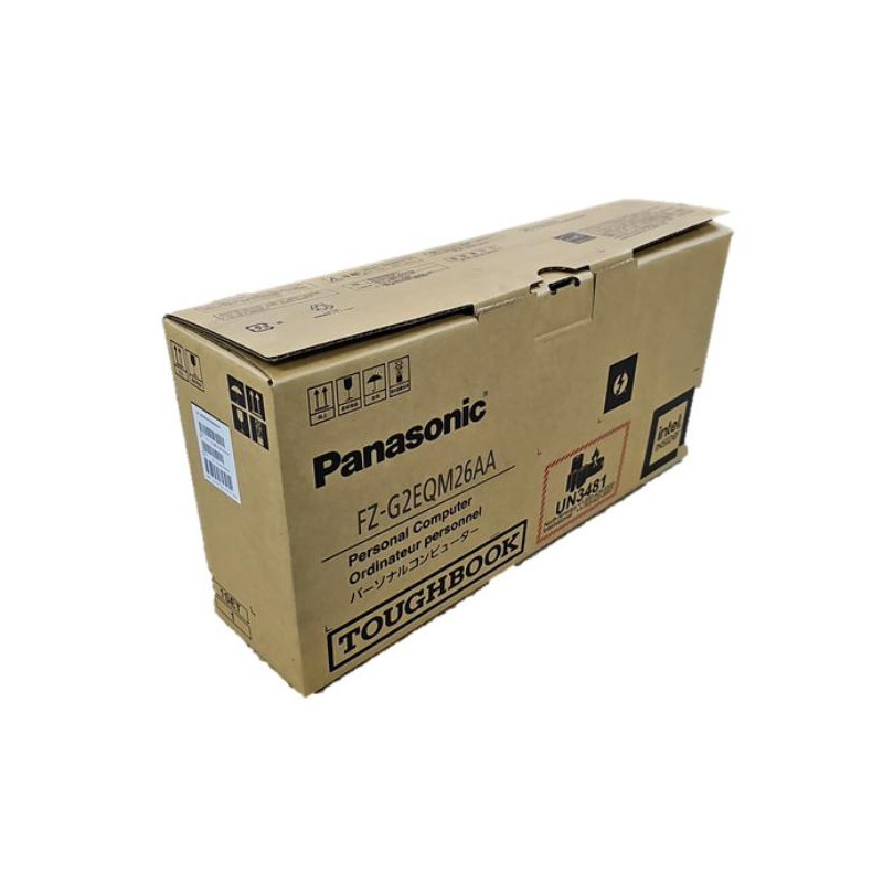 Panasonic Toughbook G2 Mk2 i5 4G GPS SCG