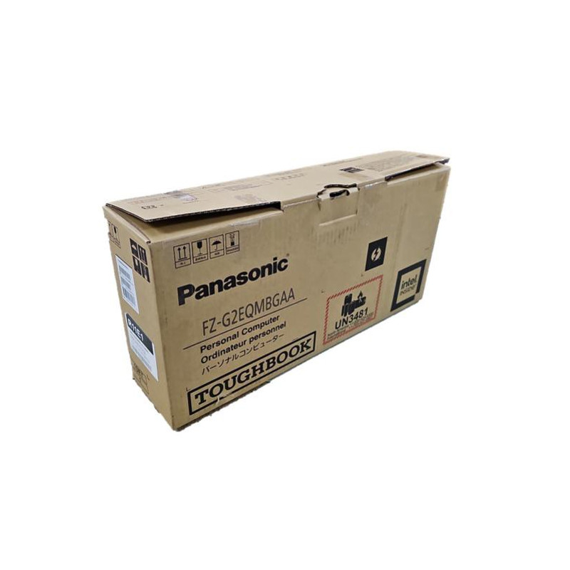 Panasonic Toughbook G2 Mk2 i5 4G DPT GPS